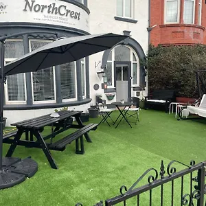 North Crest Bed & Breakfast Blackpool