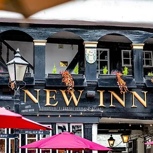 The New By Roomsbooked Hotel