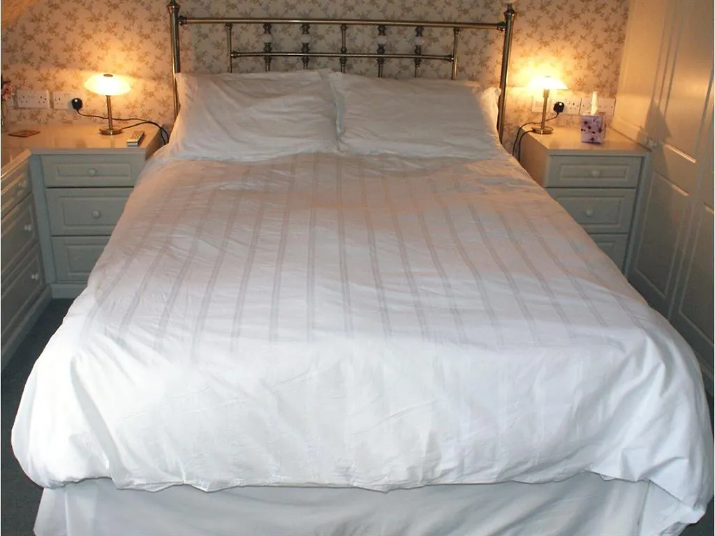 Bed and Breakfast The Mulberry House à Gloucester Couette-café