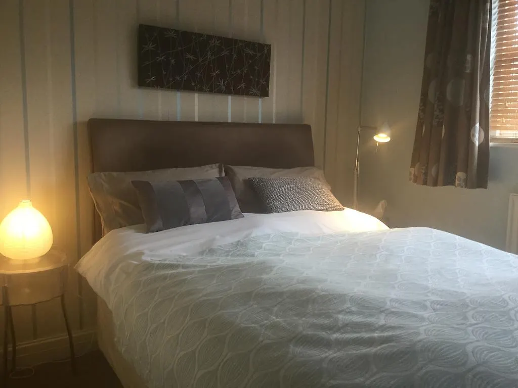 Bed and Breakfast The Mulberry House à Gloucester Couette-café